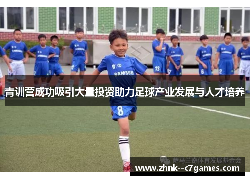 青训营成功吸引大量投资助力足球产业发展与人才培养